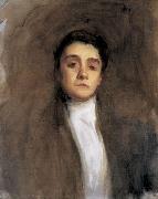 John Singer Sargent Italian actress Eleonora Duse oil painting artist